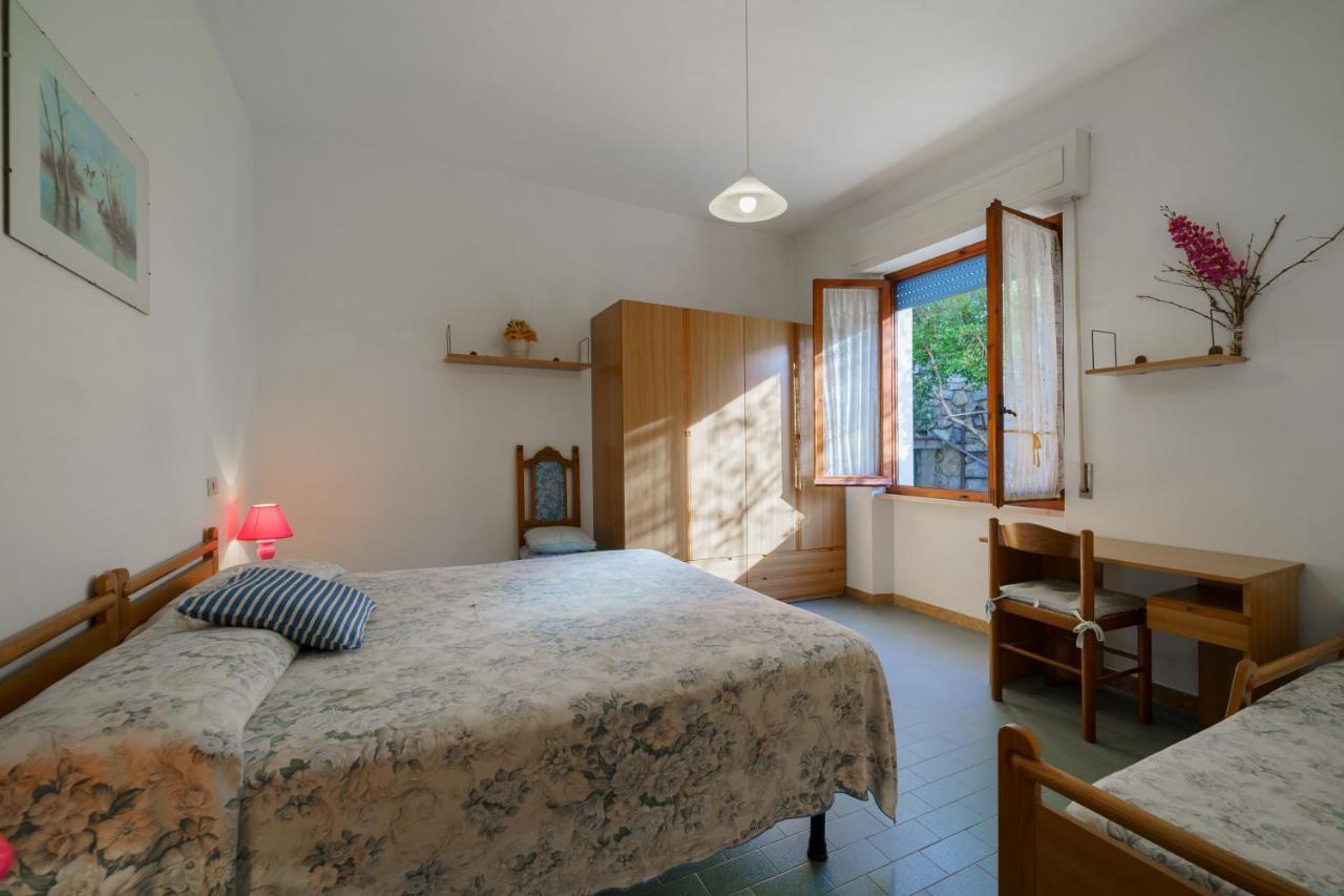 Appartamento Pomonte La Posta - Goelba Ngoại thất bức ảnh