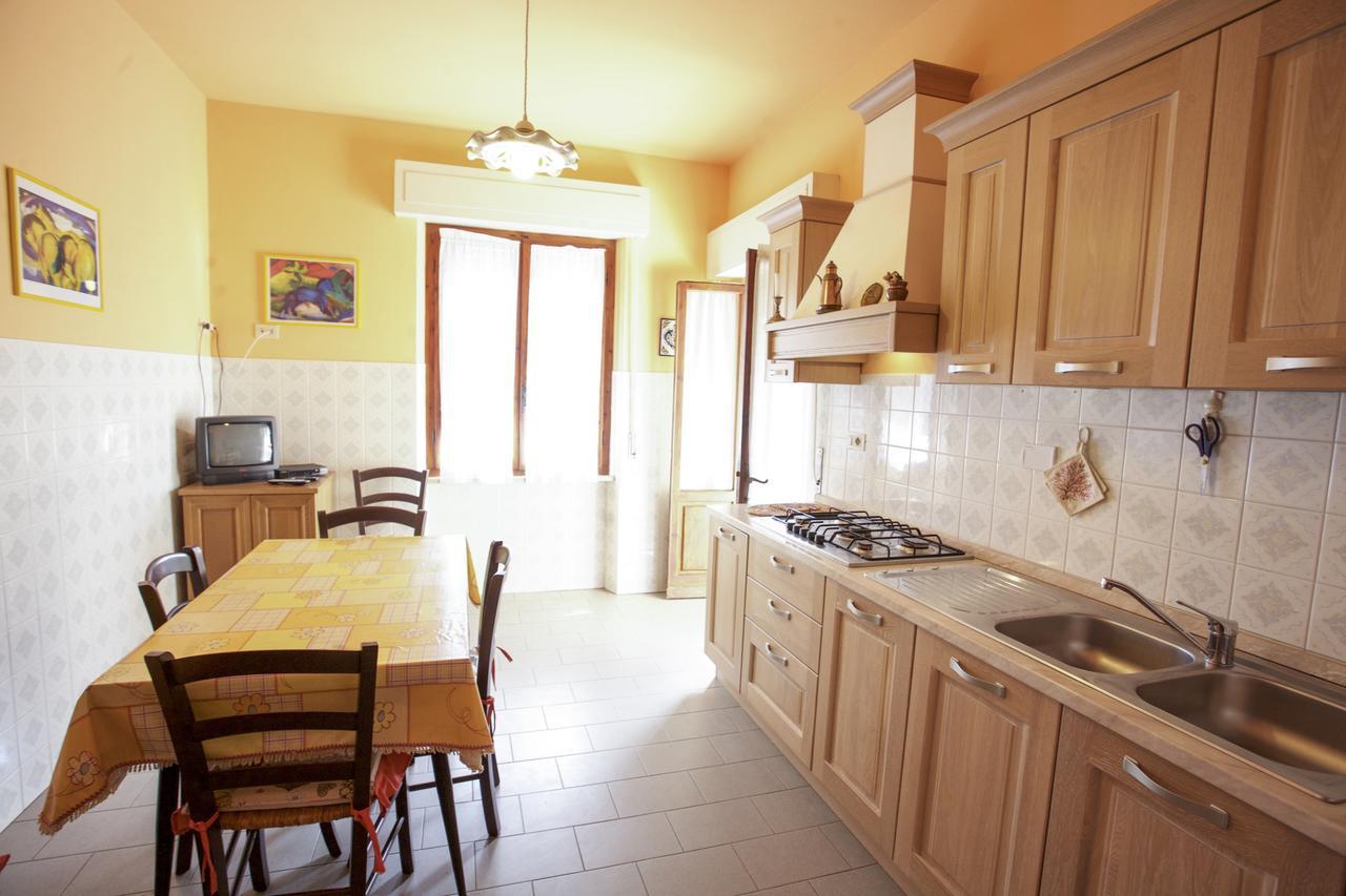 Appartamento Pomonte La Posta - Goelba Ngoại thất bức ảnh