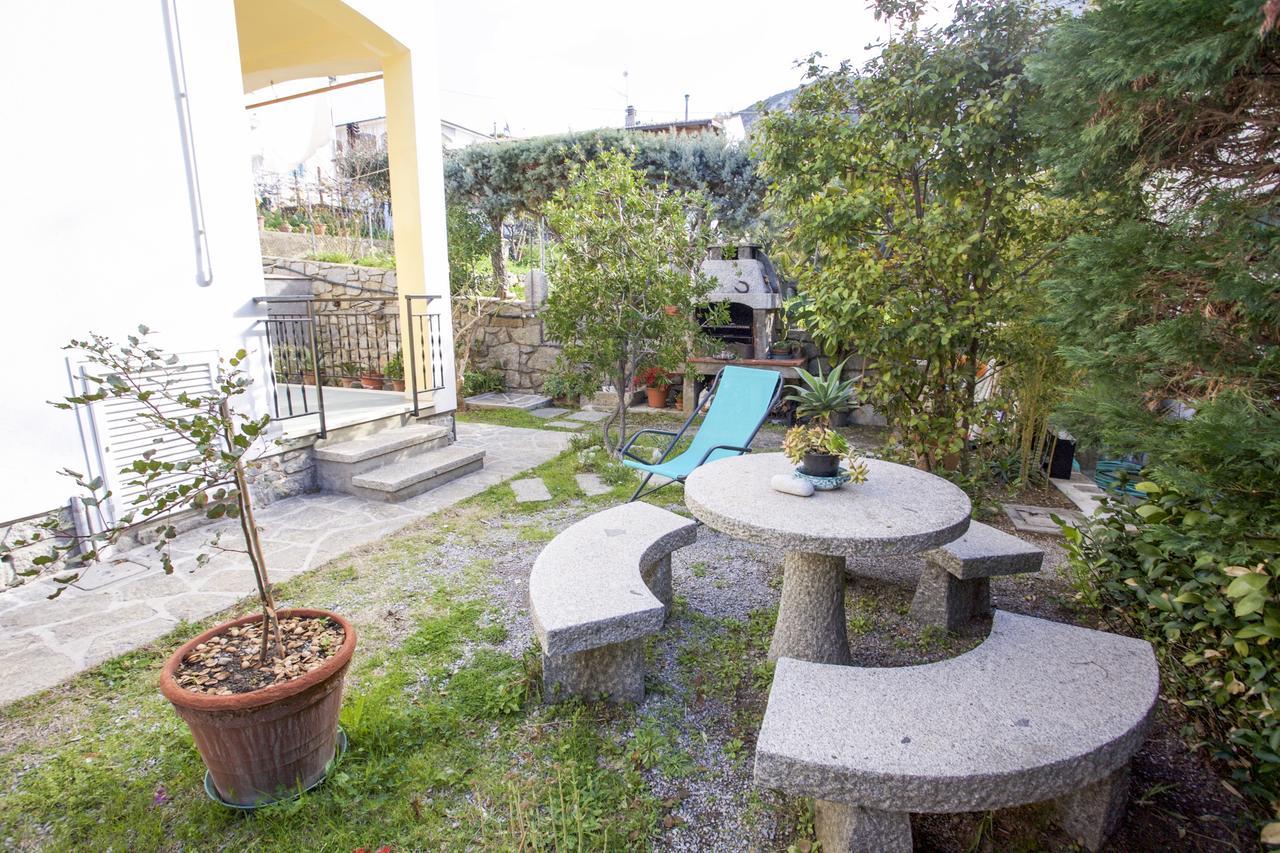 Appartamento Pomonte La Posta - Goelba Ngoại thất bức ảnh