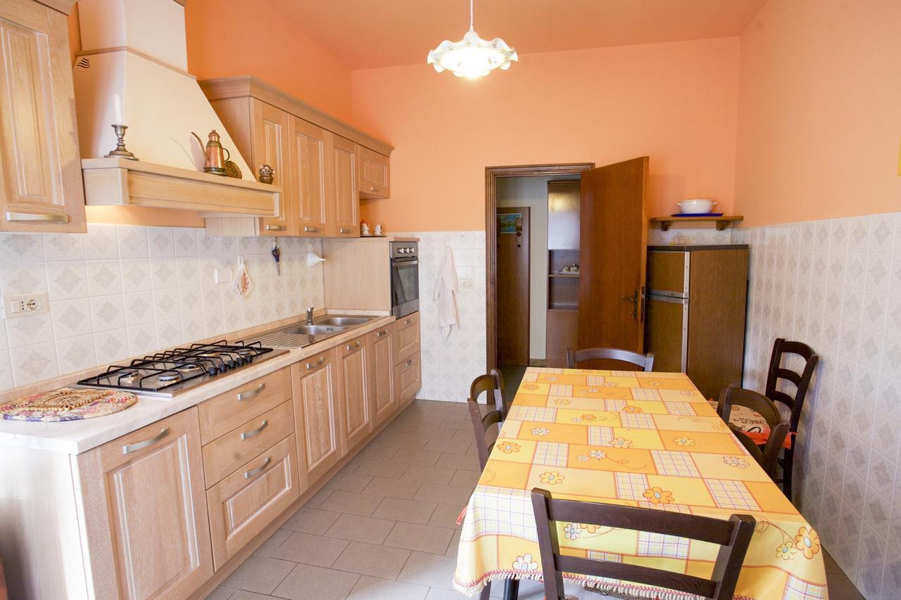 Appartamento Pomonte La Posta - Goelba Ngoại thất bức ảnh